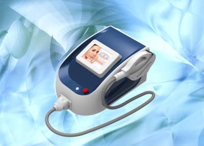 China Portable IPL Laser Hair Removal Machine 430nm - 1200nm For Shrink Skin Pores for sale