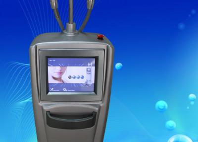 China Wrinkles Removal Fractional RF Microneedle , Fat Loss Machine For Leg / Arm for sale