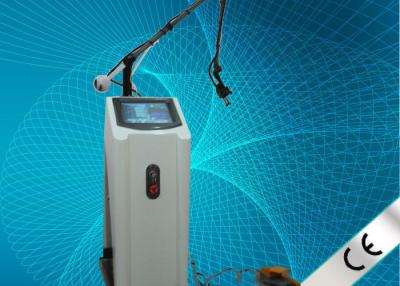 China Glass Pipe CO2 Fractional Laser Machine for sale