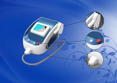 China High Power IPL Beauty Equipment Mini For Acne Treatment / Spider Vein Treatment for sale