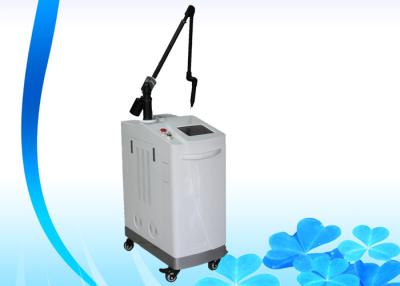 China Blue Neodymium Q Switched ND Yag Laser Skin-tightening Apparatus For SPA for sale