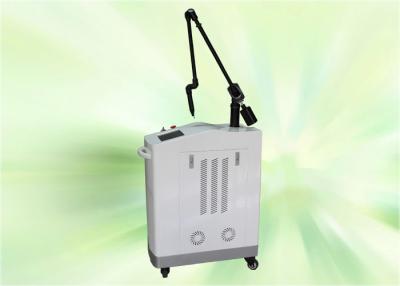 China Adjustable LCD Sapphire Q Switched ND Yag Laser For Spot Removal for sale