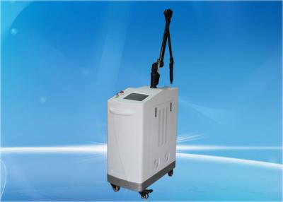 China Touch Screen Operation Q Switched ND Yag Laser Output Tattoo Removal Machine for sale