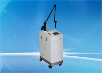 China Intervals Pulsed Q Switched Nd Yag Laser Equipment For Clinic Working for sale