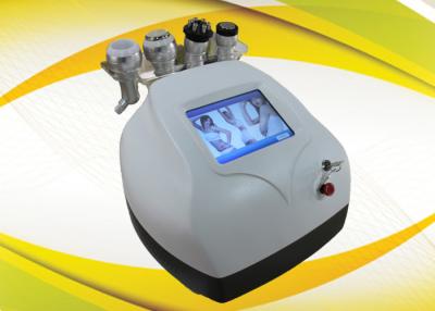 China 40K Ultrasonic Cavitation Liposuction Slimming Machine SCM Control , LCD Display for sale