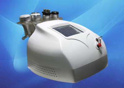 China Ultrasonic Cavitation Slimming Machine 42KHz , Ultrasonic Liposuction Equipment for sale