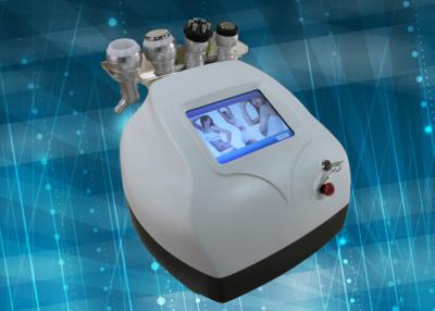 China 5'' 42KHz Ultrasonic Cavitation Cellulite Reduction Machine For Beauty Salon for sale