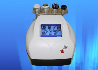 China 40000HZ Ultrasonic Cavitation Slimming Machine For Buttocks / Thigh Shaping for sale