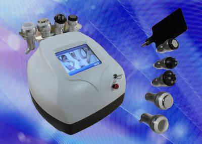 China 40 Khz BIO Cavitation Ultrasonic Fat Removal For Face / Body Huckle for sale