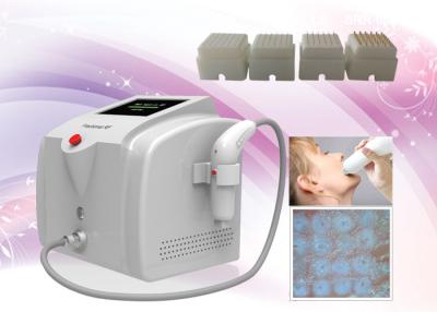 China Crystal RF Beauty Machine , Intracel Fractional RF For Face Lifting , RF Anti Aging for sale