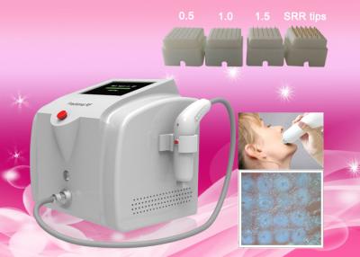 Китай Кожа Rejuvenating машина красотки LCD RF, машина подниматься стороны RF Микро--Иглы частичная для Beautician продается