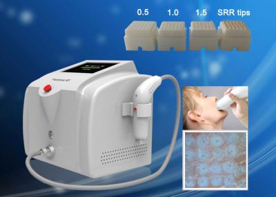 中国 機械をきつく締める反老化のための RF 皮僅か RF Thermage および皮のきつく締まること 2MHz 50W の 販売のため