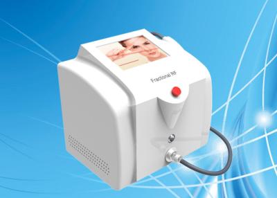 China Skin Tightening And Lifting RF Beauty Machine Machine , Fractional RF Beauty Equipment For Skin Doctor for sale