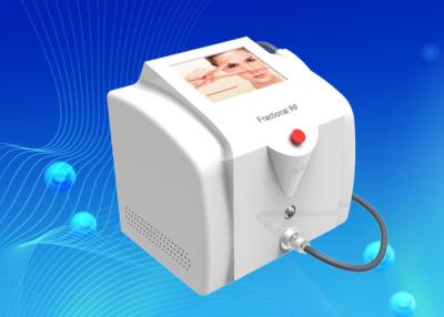 China Thermacool RF Wrinkle Removal Radio Frequency Machine For Skin Tightening , Whitening for sale