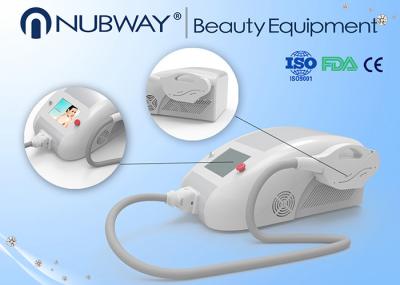 中国 鉱泉のための灰色の家 1800W IPL の毛の取り外し機械 3 ハンドル 販売のため