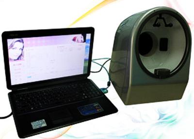 China 10 Mega Pixels Magic Mirror System Skin Analysis Machine For Female for sale