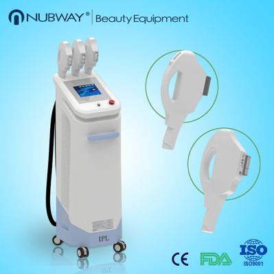 China Spa Professional IPL Hair Removal Machine 1800w For Skin Care for sale