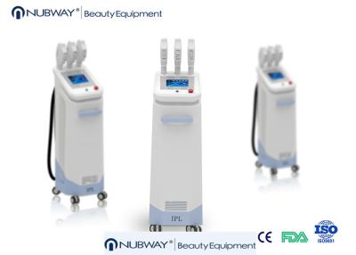 Китай Мощный размер места 3 ручек большой извлекает все типы машину волос удаления волос IPL с CE продается