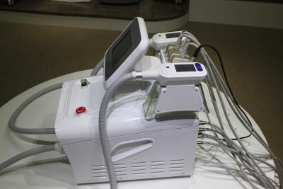 China 2 máquina de congelação gorda de Cryolipolysis do emagrecimento do corpo dos punhos 1800W Coolsculping à venda