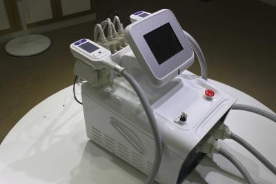 China Máquina portátil do emagrecimento de Cryolipolysis de 8 punhos da perda de peso 2 de Zeltiq da tela da polegada à venda