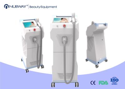 China 1800W 810 Laser Diode , Diode Laser Hair Removal Machine With 10.4 Inch Screen for sale