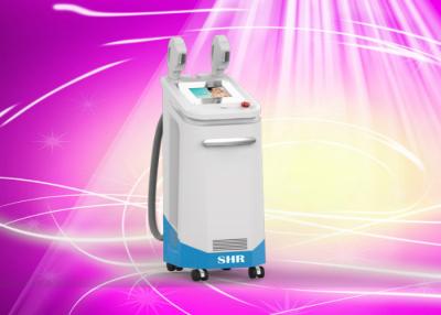 China 3000W IPL SHR , IPL SHR Laser With Strong Cooling System for sale