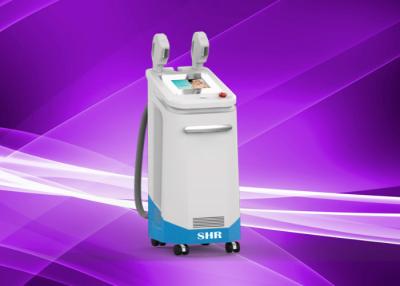 China 3000W SHR Hair Removal Machine With Strong Cooling System for sale