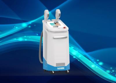 China 3000W SHR Laser , SHR IPL Hair Removal Machine With Strong Cooling System for sale