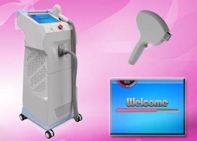 China Men Use 808nm Diode Laser Hair Removal Machi Long Laser Width Lightsheer Full Body for sale