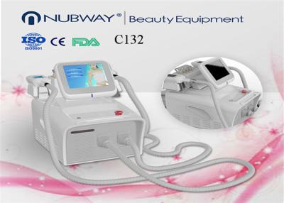 중국 세륨과 가정 사용을 위한 기계를 체중을 줄이는 백색 휴대용 Coolsculpting 뚱뚱한 어는 Cryolipolysis 판매용