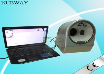 China Pigment Collagen Facial Analysis Skin Analyzer Machine Software 3D Scope Scanner With CE for sale