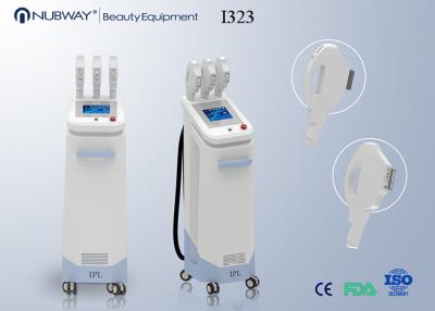 China Professional IPL Hair Removal Machine Salon Use Skin Rejuvenation Laser With CE for sale