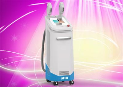 China 3000W Kes Laser SHR IPL Hair Removal Machine For Pigmentation Removal Vascular Removal for sale