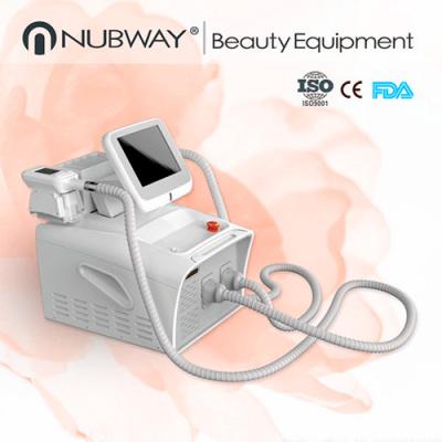 China Home Use Portable Safe Cryolipolysis Slimming Machine 10.4 Inch For Fat Reduction for sale