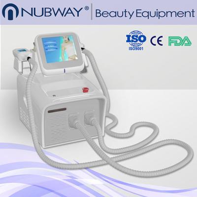 China Non-Invasive Cryolipolys Slimming Machine Portable Fat Freeze 1800W For Men / Women for sale