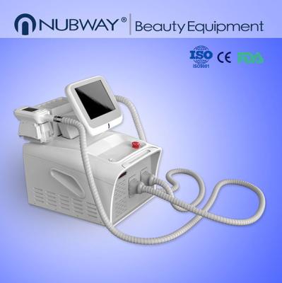 China 1800W Non-Invasive Cryolipolysis Fat FreezeCavitation Vaccum Body Slimming Machine for sale