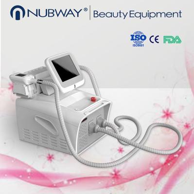 China máquina portátil do vácuo do emagrecimento de 1800W Cryolipolysis para o salão de beleza da terapia da pele à venda