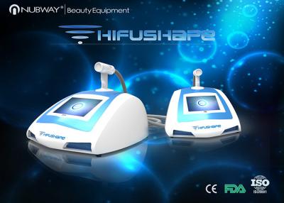 China Portable Slimming HIFU Machine AC220V 50Hz / AC110V 60Hz For Medical for sale