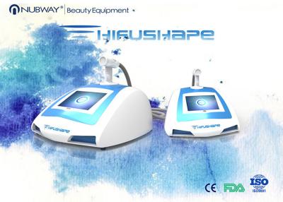 China High Intensity Focused Ultrasound Fat Reduction machine / HIFU Machine for sale