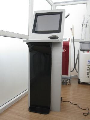 China Facial Skin Analyzer Magnifier Machine for sale