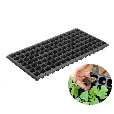 China For Nursery Vegetables OEM Seedling Tray Custom 1020 PS Plant Seed Trays For Sale for sale