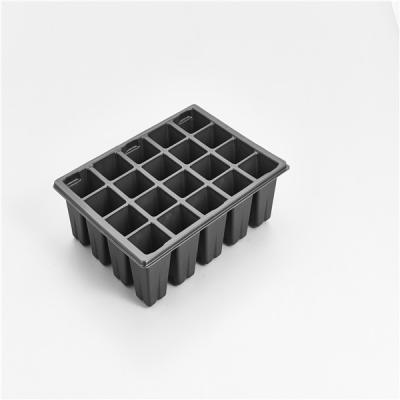 China CLASSIC 20 Cell Plant Seed Starting Plant Breeding Germination Tree Sowing Tray for sale