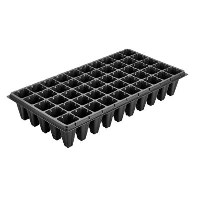 China TREE PLANT TRAY XT50A Factory Price 50 Cell Tomato Plant Nursery Tree Seed Sowing Tray for sale