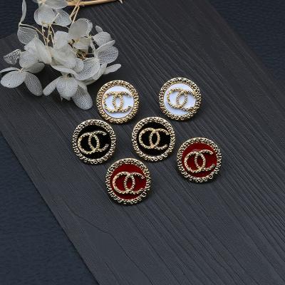 China 2022 new designer earrings popular brands women's gold earrings jewelry punk earrings for sale