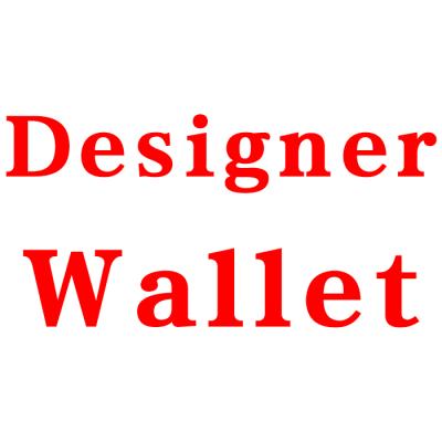 China No style classic designer luxury wallet for women wallets famous brands wholesale for sale