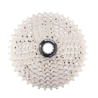 China Other Bicycle Parts 9 Speed ​​Bicycle Parts Flywheel 11-50T Mountain Bicycle Cassette Flywheel Freewheel for sale