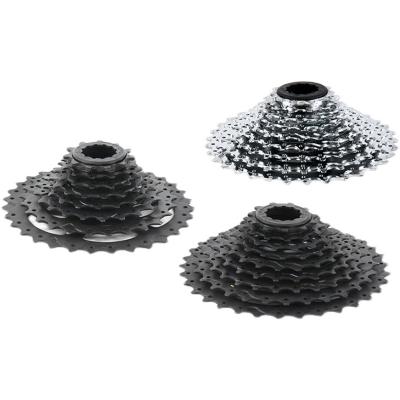 China PG920 Mountain Bike Bike Accessories Flywheel 9 Speed ​​11-34T Mountain Bicycle Cassette Freewheel for sale