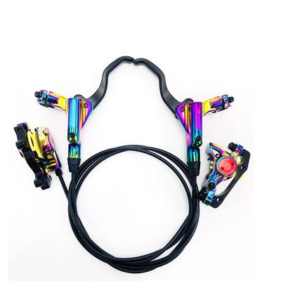 China HB875 HB975 Hydraulic Oil Brake Oil M395 Disc Brake Cable Brake Cable Bike Bicycle Mountain Bike Super Eco-friendly Set for sale