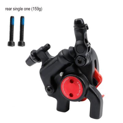 China Road Bikes High End Line Hydraulic Traction Disc Brake Clamp Bike Parts Road Bicycle Cycle Device for sale