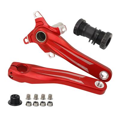 China Mountain Bikes MTB Mountain Bike 170m Crank BCD104 Bicycle Freewheel Other Bicycle Parts Accessories Bike Crank Set for sale